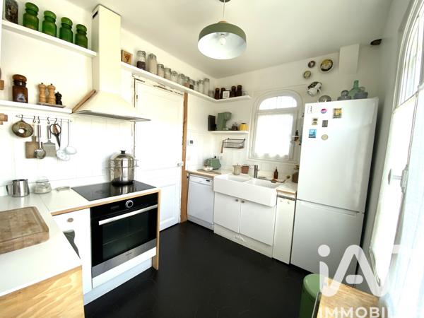 Maison à vendre 4 pièces 76 m² Rambouillet