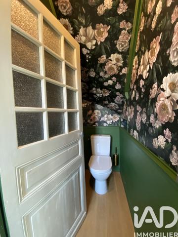 Maison à vendre 4 pièces 76 m² Rambouillet