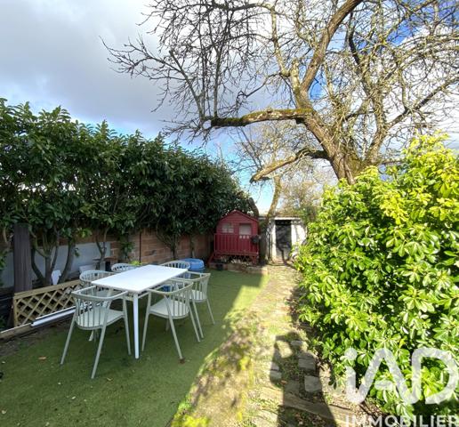 Maison à vendre 4 pièces 76 m² Rambouillet