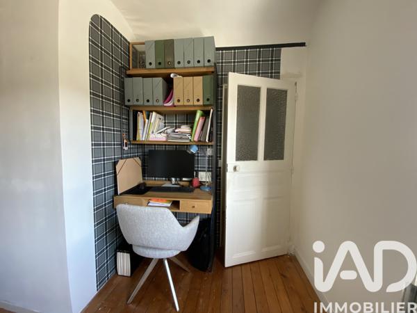Maison à vendre 4 pièces 76 m² Rambouillet