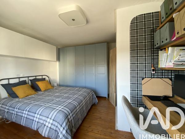 Maison à vendre 4 pièces 76 m² Rambouillet