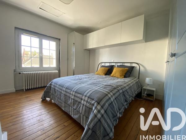 Maison à vendre 4 pièces 76 m² Rambouillet