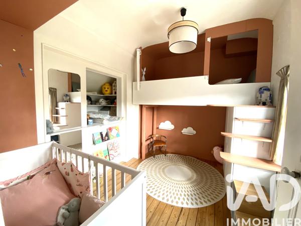 Maison à vendre 4 pièces 76 m² Rambouillet