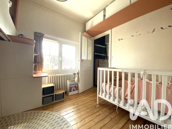 Maison à vendre 4 pièces 76 m² Rambouillet
