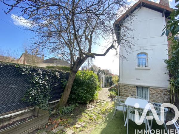 Maison à vendre 4 pièces 76 m² Rambouillet