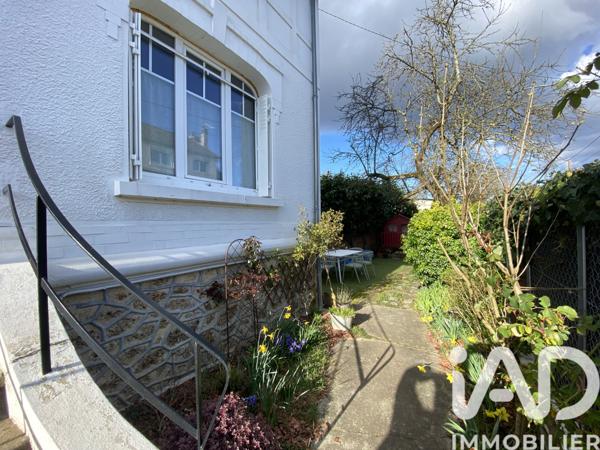 Maison à vendre 4 pièces 76 m² Rambouillet