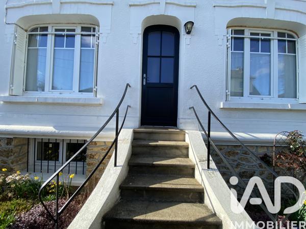 Maison à vendre 4 pièces 76 m² Rambouillet