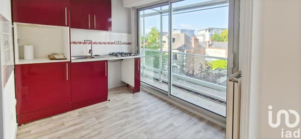 Appartement à vendre 1 pièce 30 m² Rennes