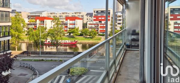 Appartement à vendre 1 pièce 30 m² Rennes