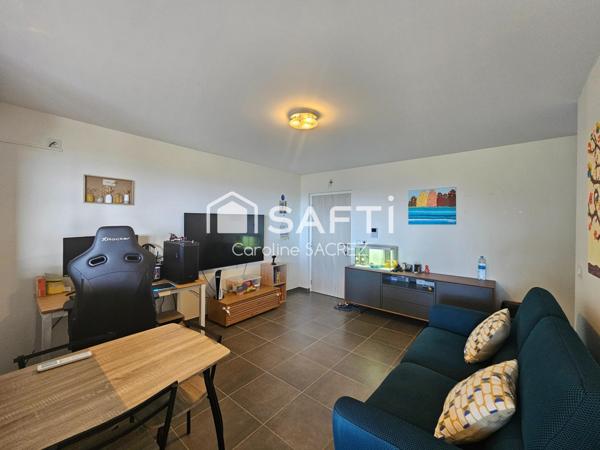 Appartement de standing, dernier étage, quartier Didier – Fort-de-France