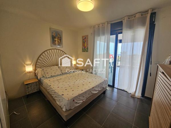 Appartement de standing, dernier étage, quartier Didier – Fort-de-France