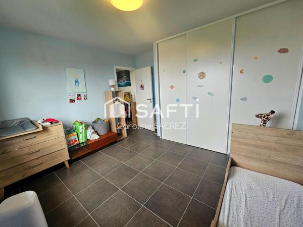 Appartement de standing, dernier étage, quartier Didier – Fort-de-France