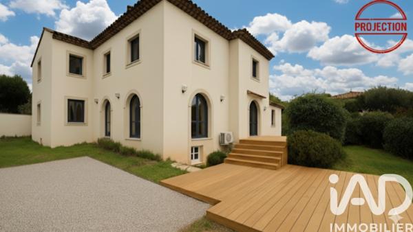 Maison à vendre 2 pièces 169 m² Mougins