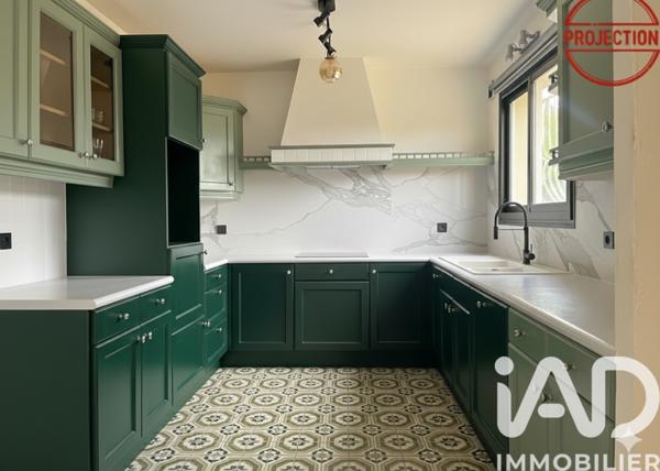 Maison à vendre 2 pièces 169 m² Mougins