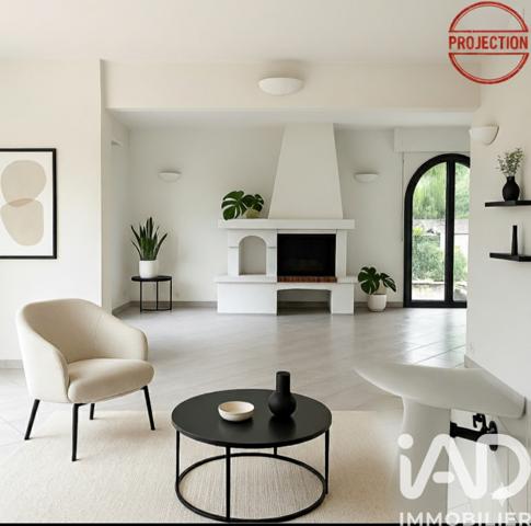 Maison à vendre 2 pièces 169 m² Mougins