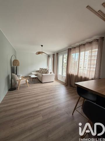 Appartement à vendre 3 pièces 67 m² Lyon 5