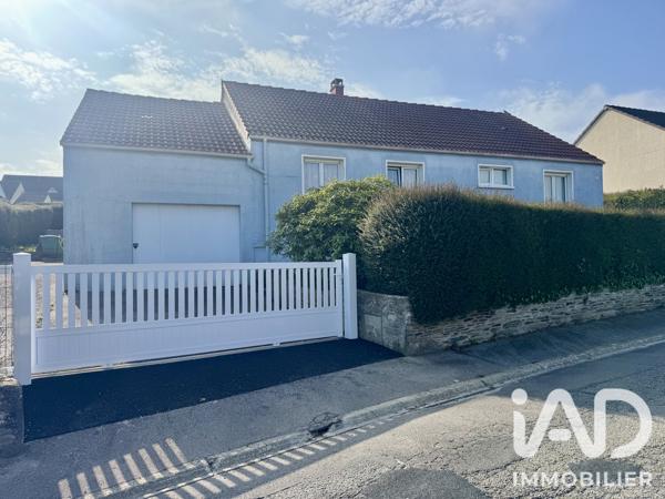 Maison à vendre 4 pièces 89 m² Cherbourg-en-Cotentin