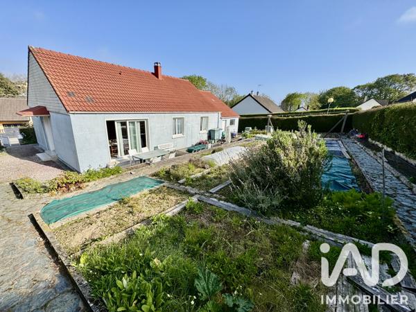 Maison à vendre 4 pièces 89 m² Cherbourg-en-Cotentin