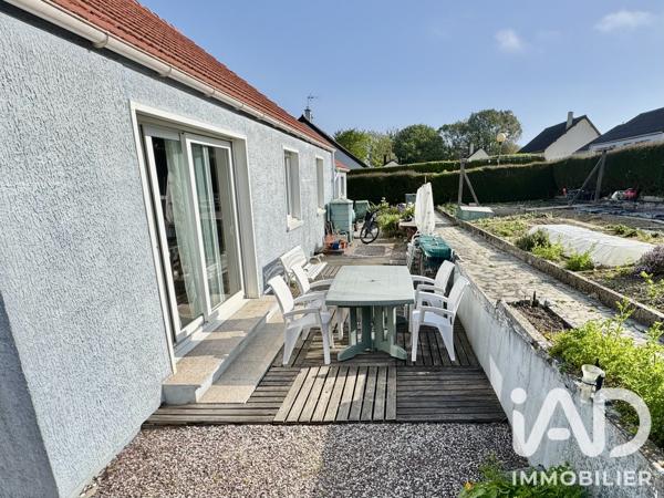 Maison à vendre 4 pièces 89 m² Cherbourg-en-Cotentin