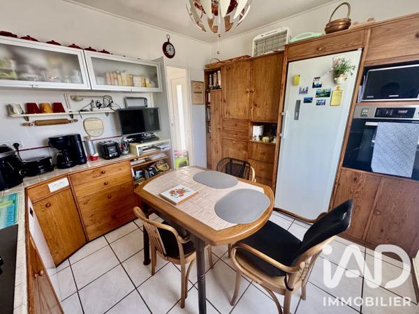 Maison à vendre 4 pièces 89 m² Cherbourg-en-Cotentin