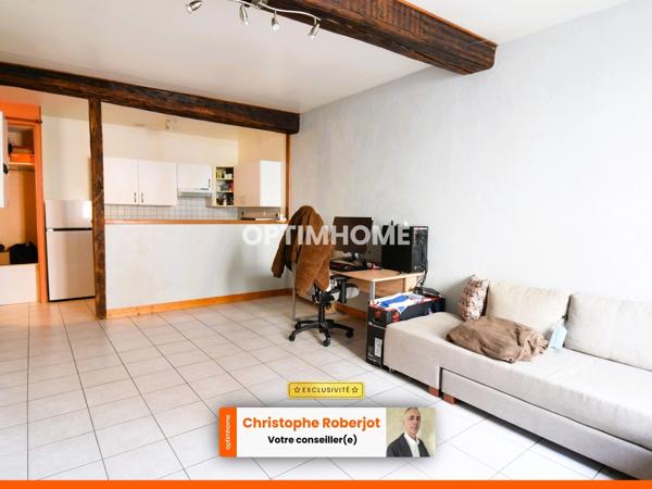 A vendre T2 libre en Septembre - petite copropriété
