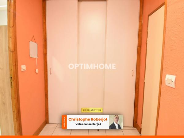 A vendre T2 libre en Septembre - petite copropriété