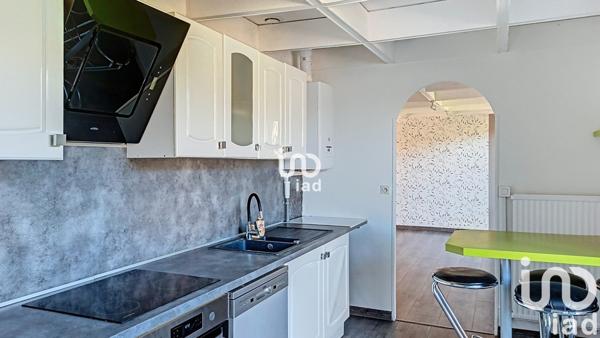 Maison 7 pièces de 170 m² à Oissel (76350)