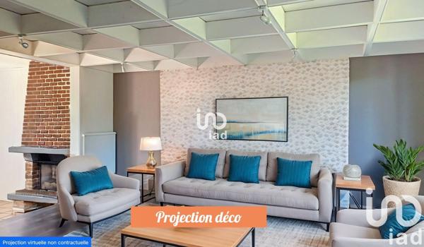 Maison 7 pièces de 170 m² à Oissel (76350)