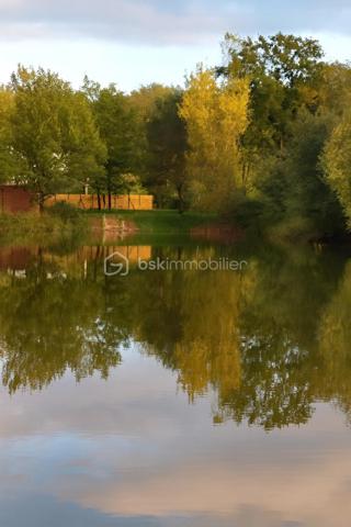 Terrain de loisirs de 10 885 m²