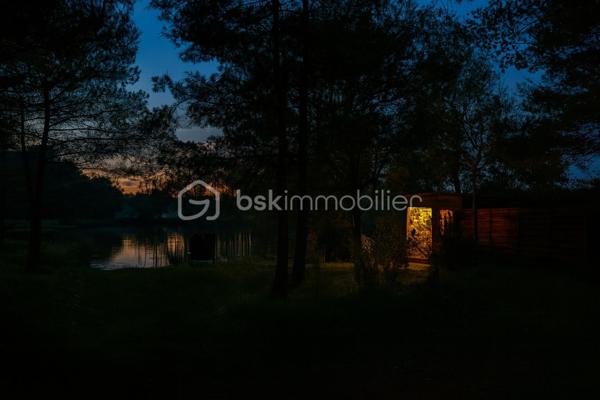 Terrain de loisirs de 10 885 m²