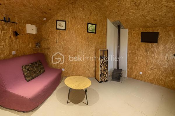 Terrain de loisirs de 10 885 m²