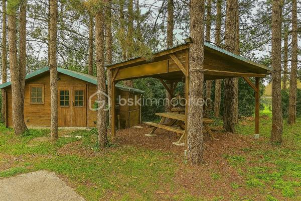 Terrain de loisirs de 10 885 m²