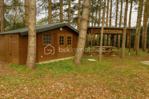 Terrain de loisirs de 10 885 m²