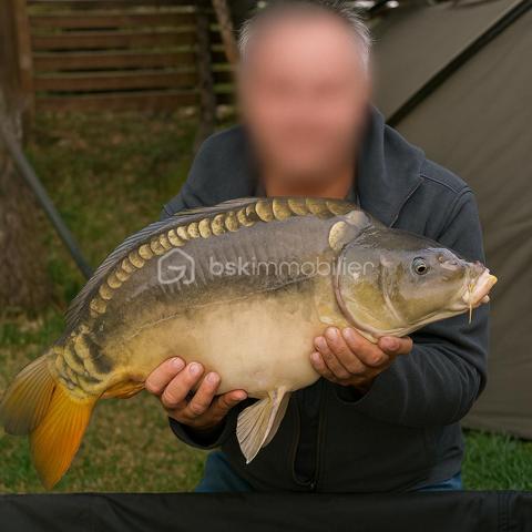 Terrain de loisirs de 10 885 m²