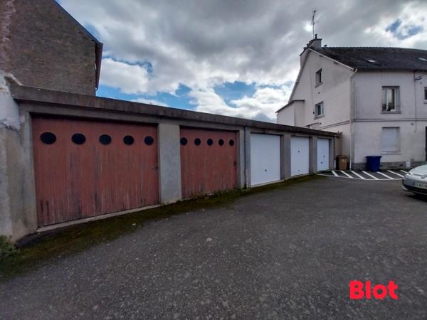 Parking 27m²