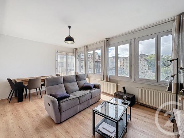 Appartement T4 à vendre  5 pièces - 94,42 m2 LE PUY EN VELAY - 43