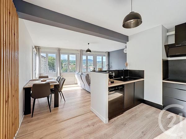 Appartement T4 à vendre  5 pièces - 94,42 m2 LE PUY EN VELAY - 43