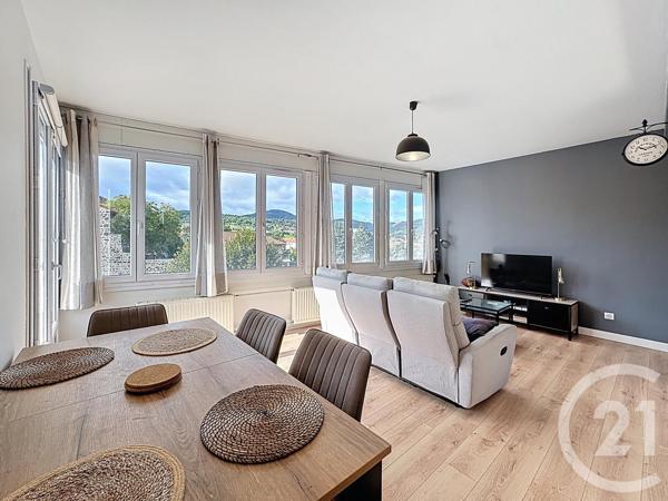 Appartement T4 à vendre  5 pièces - 94,42 m2 LE PUY EN VELAY - 43