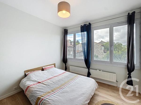 Appartement T4 à vendre  5 pièces - 94,42 m2 LE PUY EN VELAY - 43