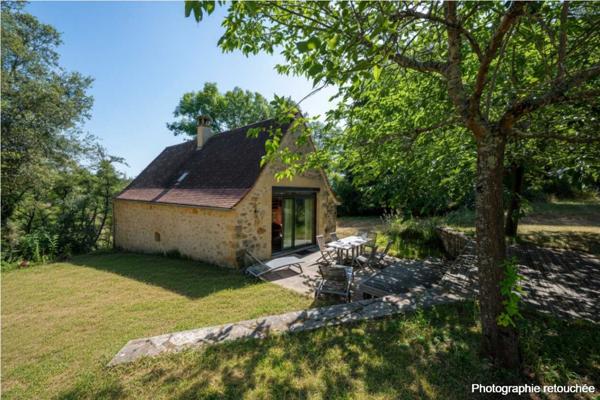Maison ancienne - Gourdon EXCLUSIVITÉ – Propriété de caractère avec gîte, piscine et dépendances sur 1,6 hectare – Secteur Gourdon