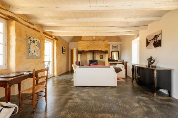Maison ancienne - Gourdon EXCLUSIVITÉ – Propriété de caractère avec gîte, piscine et dépendances sur 1,6 hectare – Secteur Gourdon