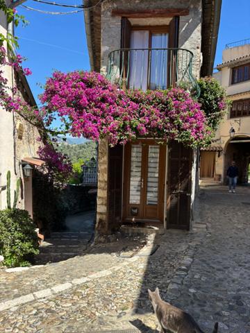 Maison à vendre 4 pièces haut de CAGNES SUR MER (06)