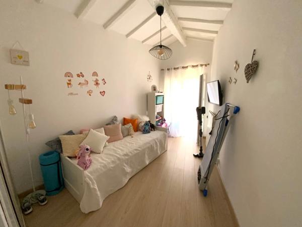 Maison à vendre 4 pièces haut de CAGNES SUR MER (06)