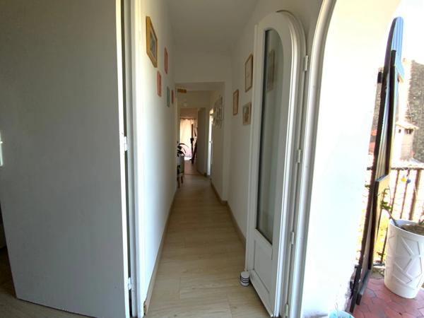 Maison à vendre 4 pièces haut de CAGNES SUR MER (06)