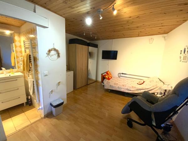 Maison à vendre 4 pièces haut de CAGNES SUR MER (06)