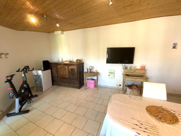 Maison à vendre 4 pièces haut de CAGNES SUR MER (06)