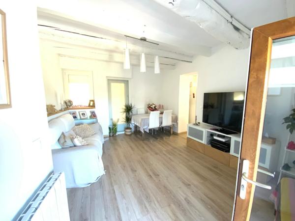 Maison à vendre 4 pièces haut de CAGNES SUR MER (06)