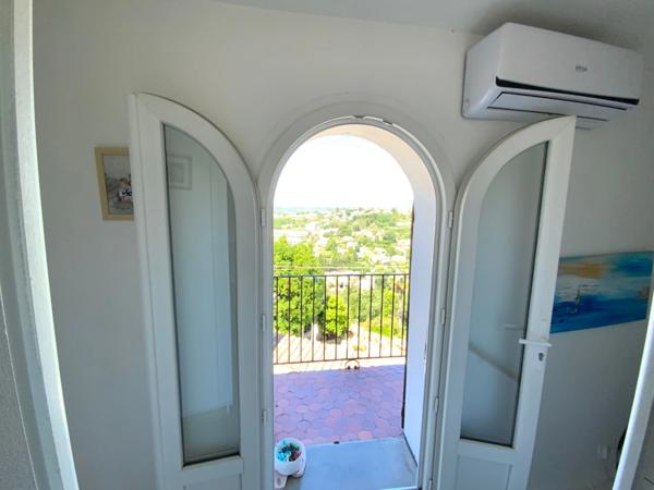 Maison à vendre 4 pièces haut de CAGNES SUR MER (06)
