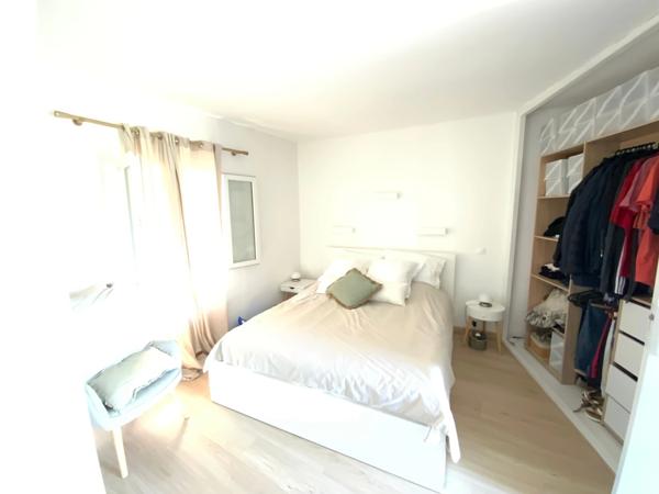 Maison à vendre 4 pièces haut de CAGNES SUR MER (06)