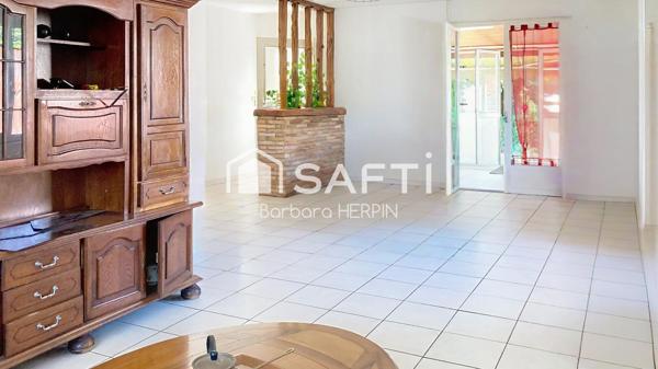 Maison à vendre de 78m2 à Biganos